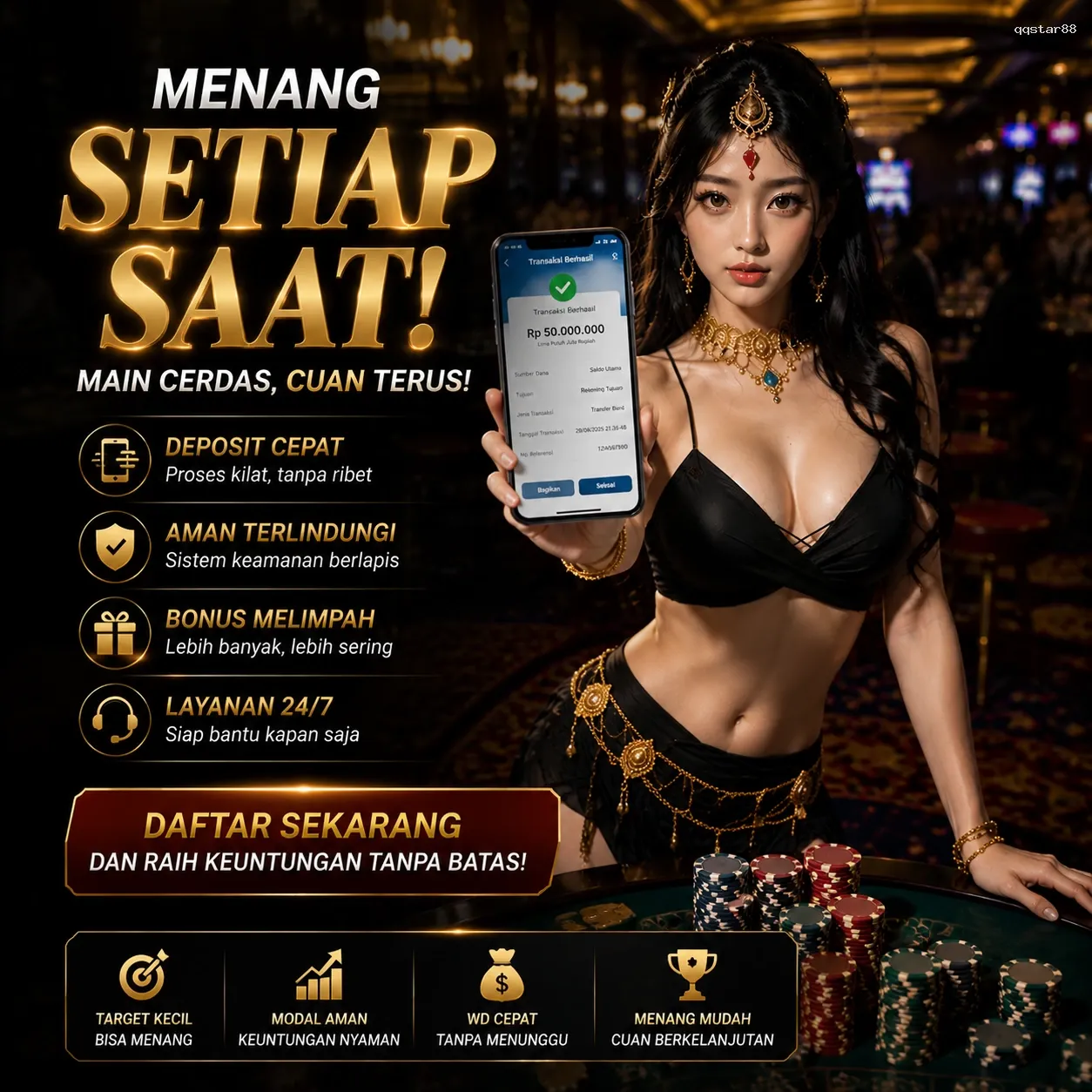 Pemula di qqstar88 Temukan Game Terbaik untuk Dilihat