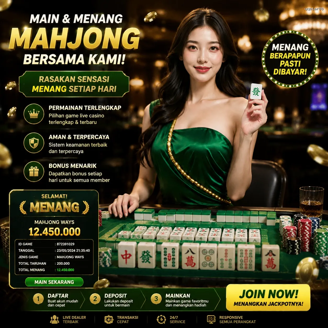 Bagaimana qqstar88 Mengubah Cara Kita Bermain Game Online